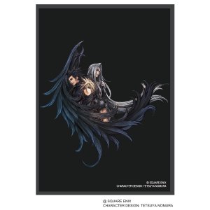 画像: ファイナルファンタジー カードスリーブシリーズ FFVII FFCSS-13 [スクウェア・エニックス] 2025年12月発売予定 ≪予約商品≫