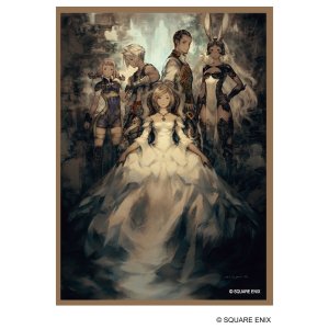 画像: ファイナルファンタジー カードスリーブシリーズ FFXII TZA FFCSS-15 [スクウェア・エニックス] 2025年12月発売予定 ≪予約商品≫