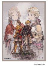 画像: ファイナルファンタジー カードスリーブシリーズ FFT FFCSS-16 [スクウェア・エニックス] 2025年12月発売予定 ≪予約商品≫