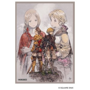 画像: ファイナルファンタジー カードスリーブシリーズ FFT FFCSS-16 [スクウェア・エニックス] 2025年12月発売予定 ≪予約商品≫
