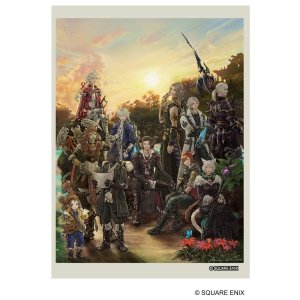 画像: ファイナルファンタジー カードスリーブシリーズ FFXIV FFCSS-19 [スクウェア・エニックス] 2025年12月発売予定 ≪予約商品≫