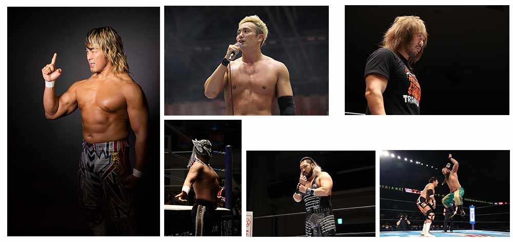 画像3: Reバース for you ブースターパック 新日本プロレス Vol.2 BOX [ブシロード] 2022年7月16日発売