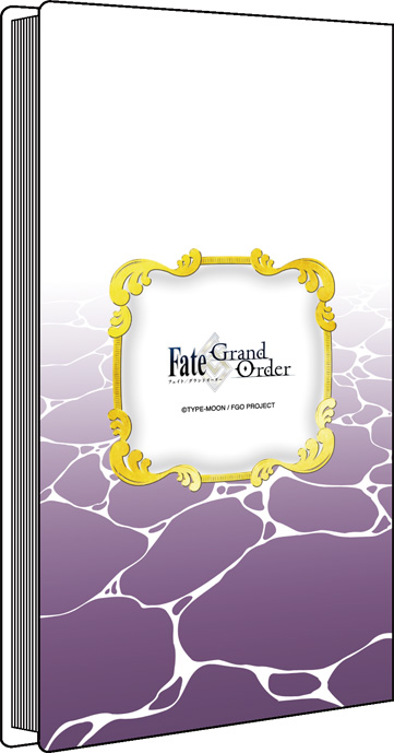 カードファイル Fate/Grand Order 「セイバー／葛飾北斎」