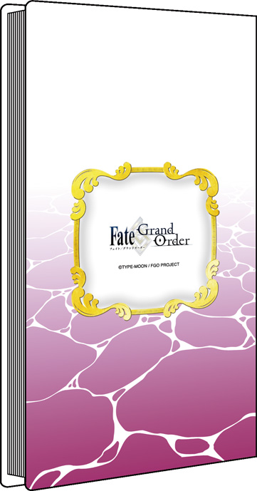 カードファイル Fate/Grand Order 「アサシン／オキタ・J・ソウジ」