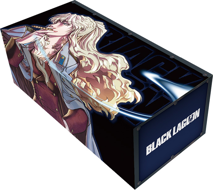 キャラクターカードボックスコレクションNEO BLACK LAGOON 「バラライカ」