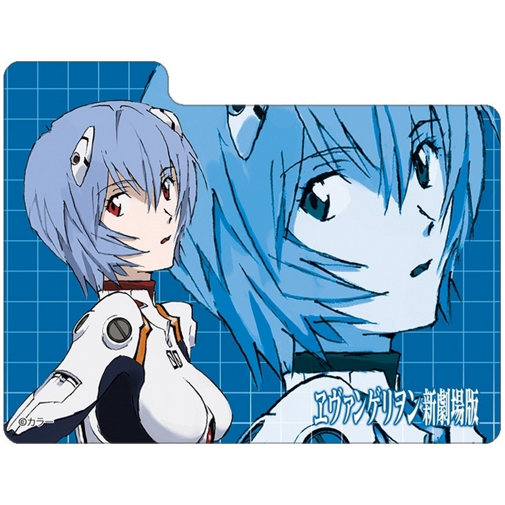 画像3: キャラクターデッキケースMAX NEO 『ヱヴァンゲリヲン新劇場版』「綾波レイ」リバイバル [ブロッコリー] 2025年10月11日発売予定 ≪予約商品≫