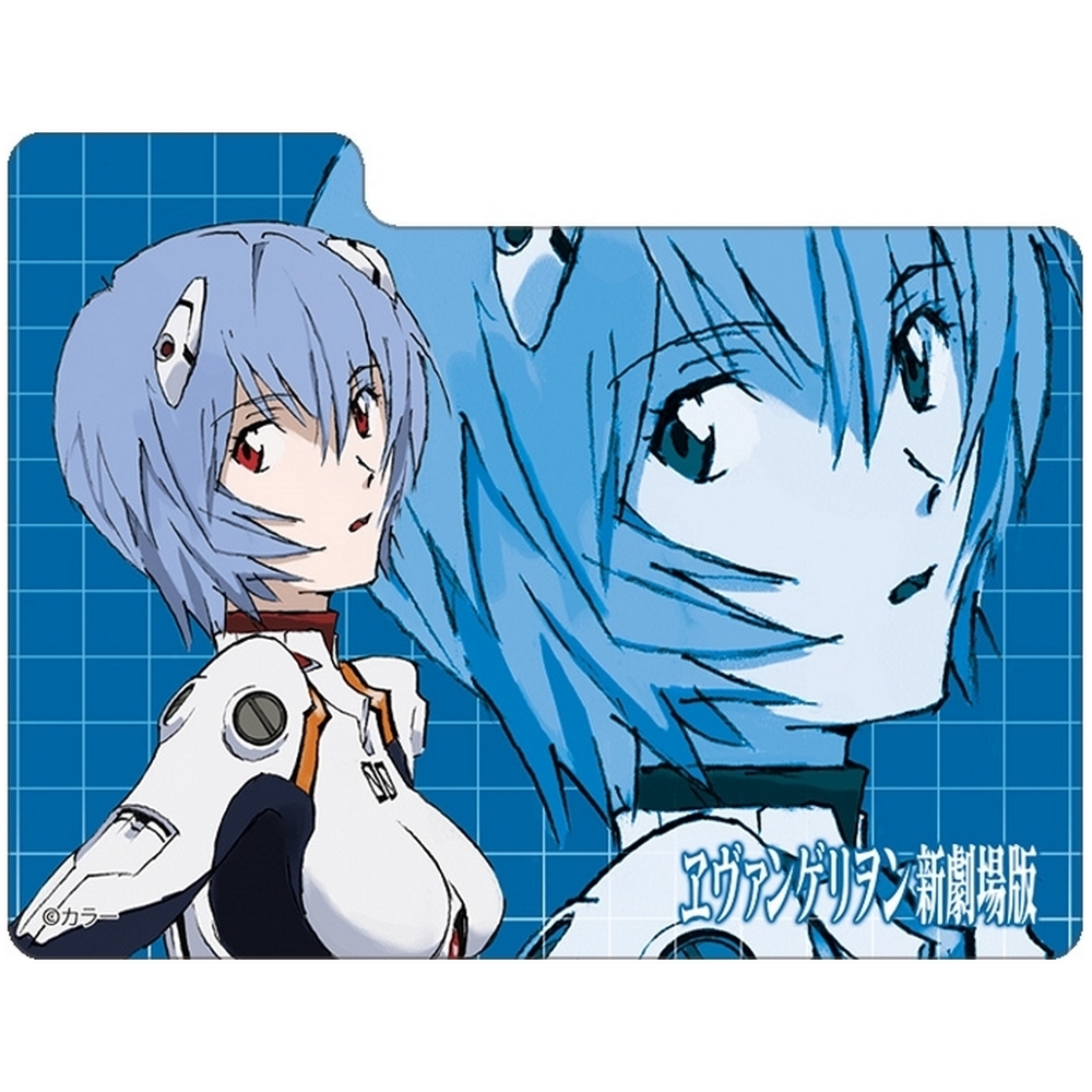 画像4: キャラクターデッキケースMAX NEO 『ヱヴァンゲリヲン新劇場版』「綾波レイ」リバイバル [ブロッコリー] 2025年10月11日発売予定 ≪予約商品≫