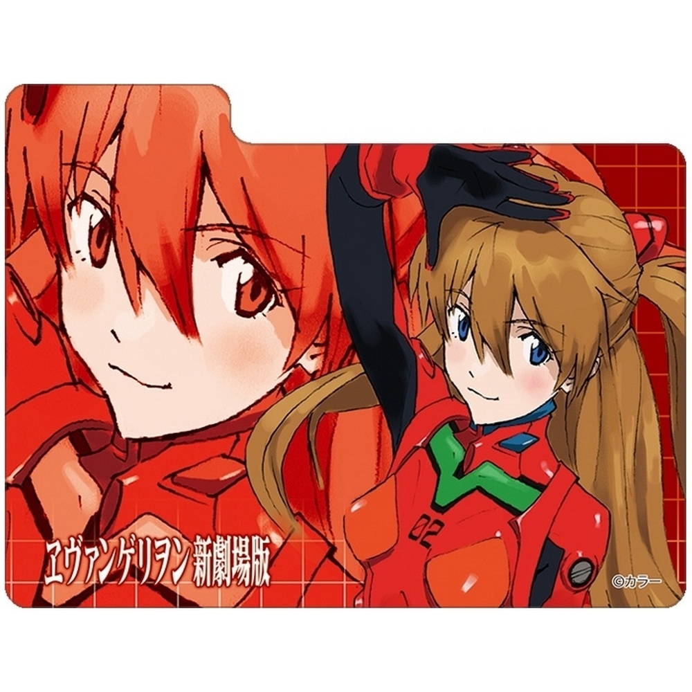 画像4: キャラクターデッキケースMAX NEO 『ヱヴァンゲリヲン新劇場版』「式波・アスカ・ラングレー」リバイバル [ブロッコリー] 2025年10月11日発売予定 ≪予約商品≫