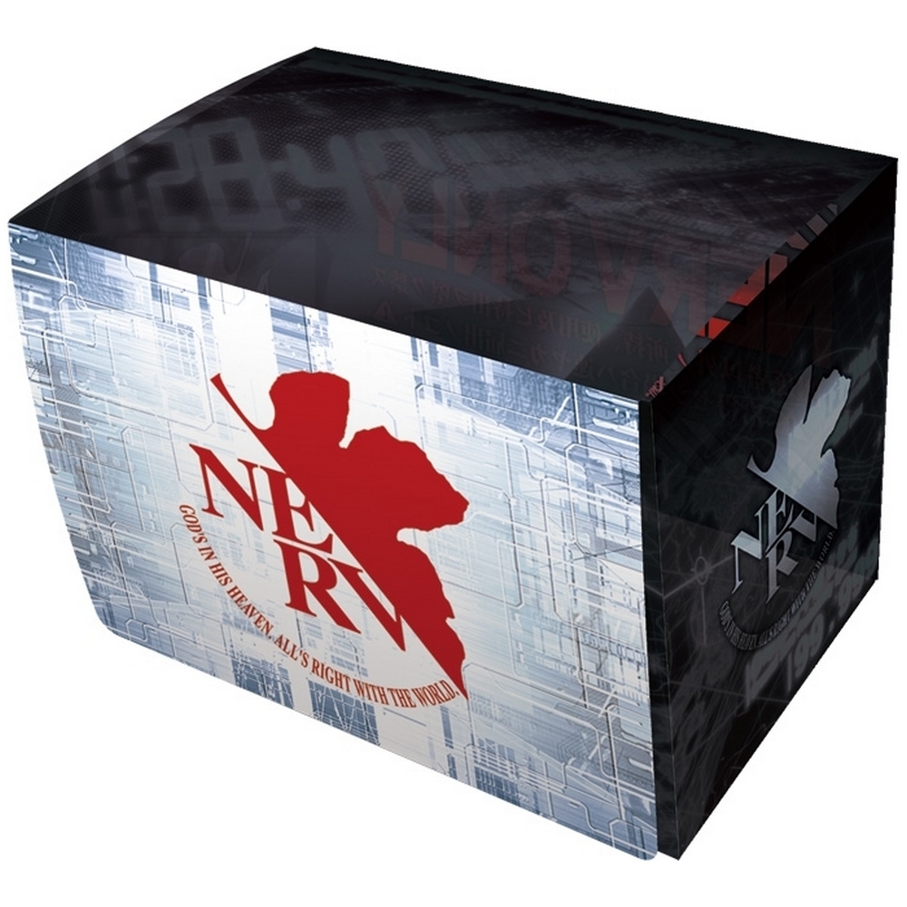 キャラクターデッキケースMAX NEO 『ヱヴァンゲリヲン新劇場版:破』「NERV」リバイバル