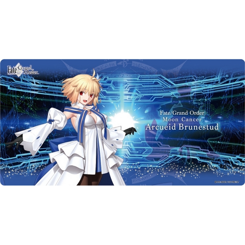 キャラクター万能ラバーマットスリム Fate/Grand Order 「ムーンキャンサー/アルクェイド・ブリュンスタッド」