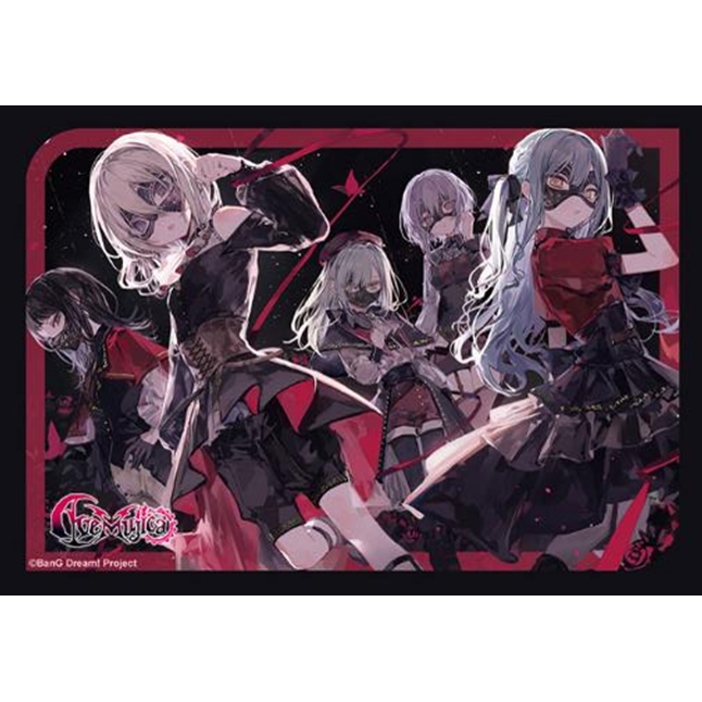 ブシロード スリーブコレクション ミニ Vol.792 BanG Dream