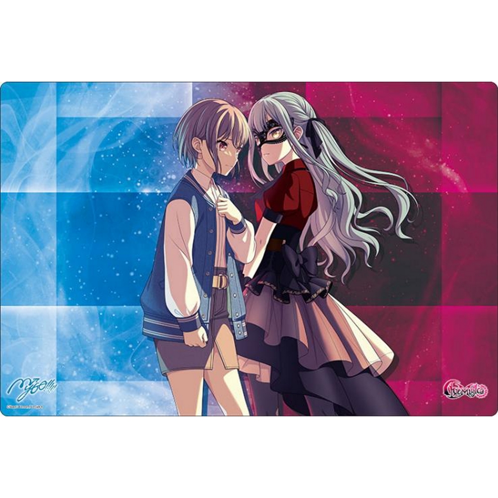 ブシロード ラバーマットコレクション V2 Vol.1856 BanG Dream！『わかれ道の、その先へ』