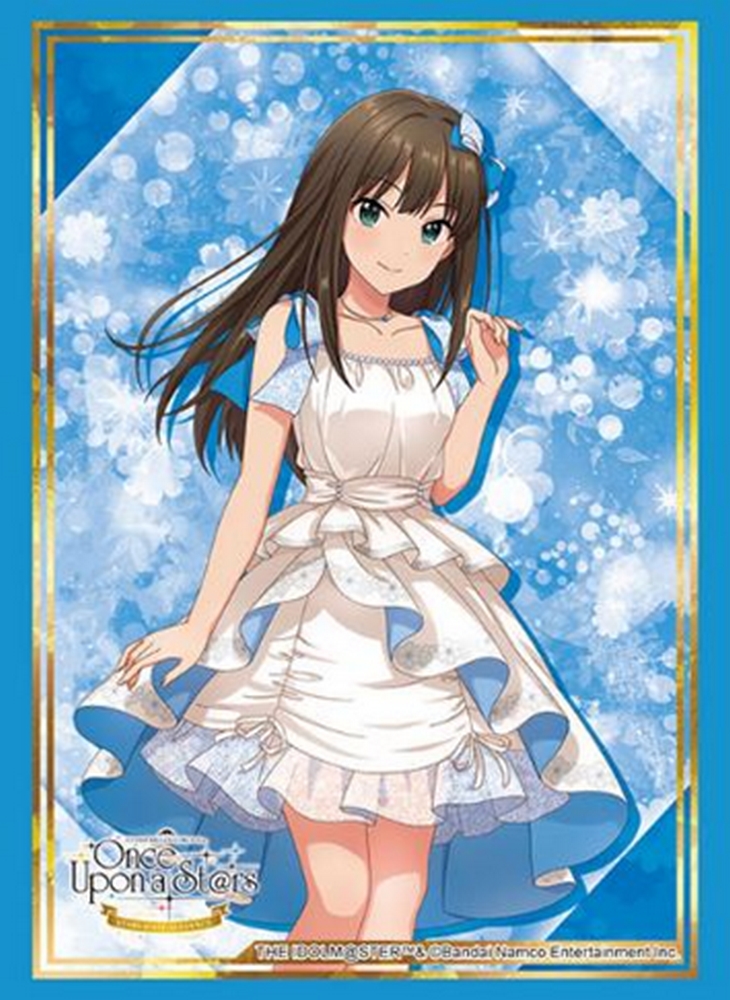 ブシロード スリーブコレクション ハイグレード Vol.4974 アイドルマスター シンデレラガールズ『渋谷 凛』