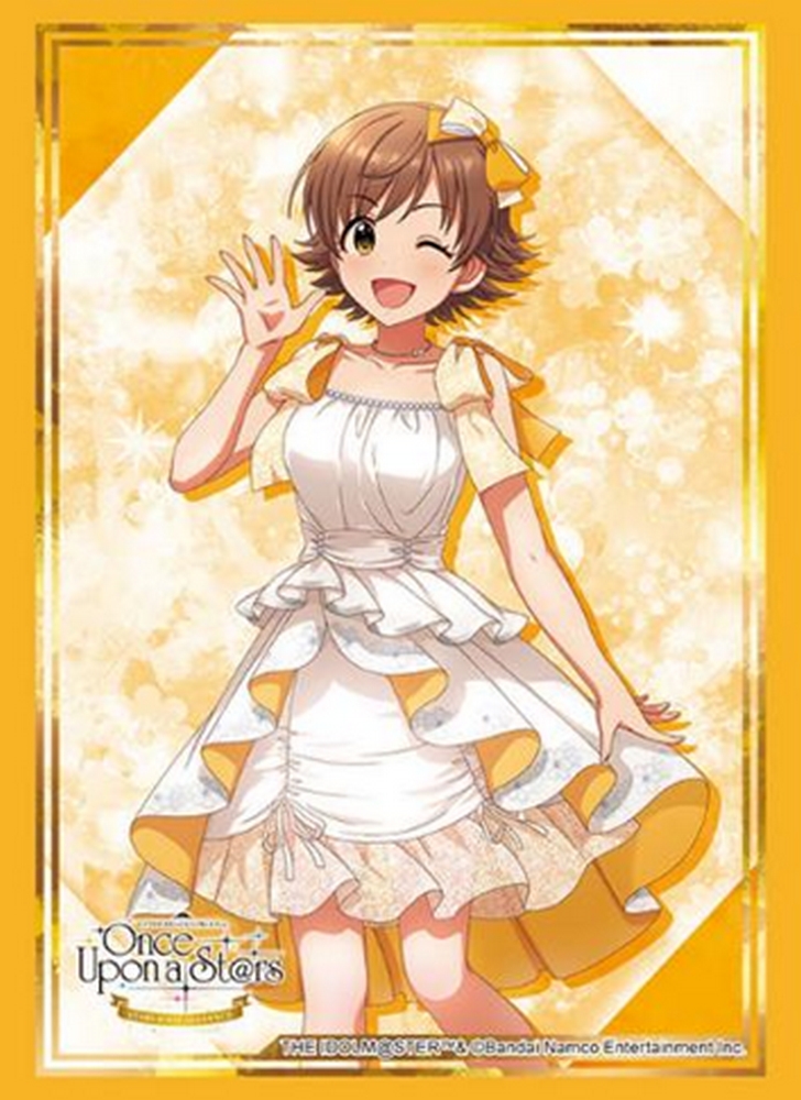 ブシロード スリーブコレクション ハイグレード Vol.4975 アイドルマスター シンデレラガールズ『本田未央』