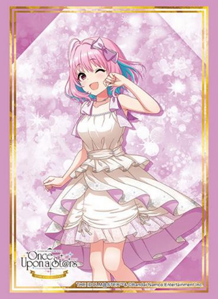 ブシロード スリーブコレクション ハイグレード Vol.4978 アイドルマスター シンデレラガールズ『夢見りあむ』