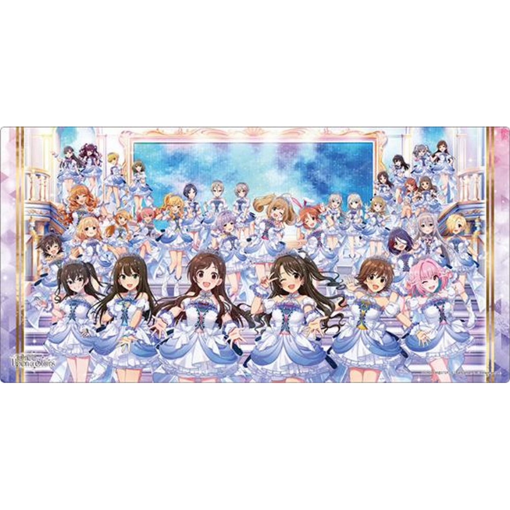 ブシロード ラバーマットコレクション V2 Vol.1861 『アイドルマスター シンデレラガールズ』Once Upon a St@rs ver.