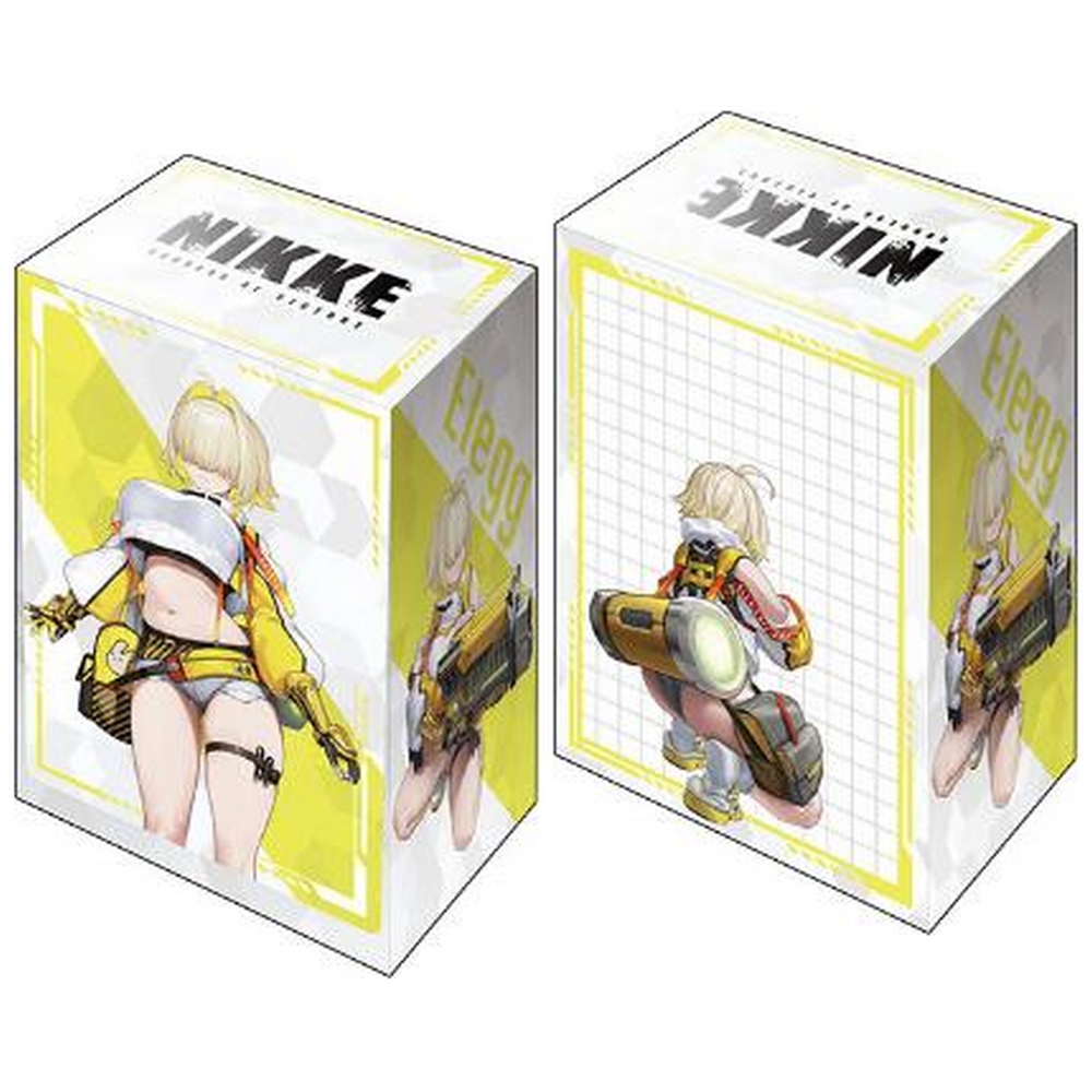 ブシロード デッキホルダーコレクション V3 Vol.1187 勝利の女神：NIKKE「エレグ」