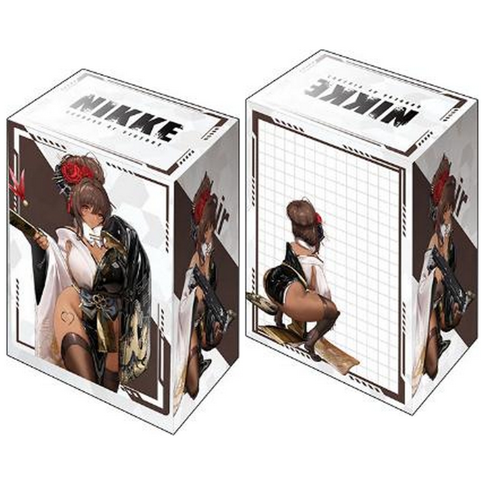 ブシロード デッキホルダーコレクション V3 Vol.1188 勝利の女神：NIKKE「ノワール - ブラックラビット」ver.