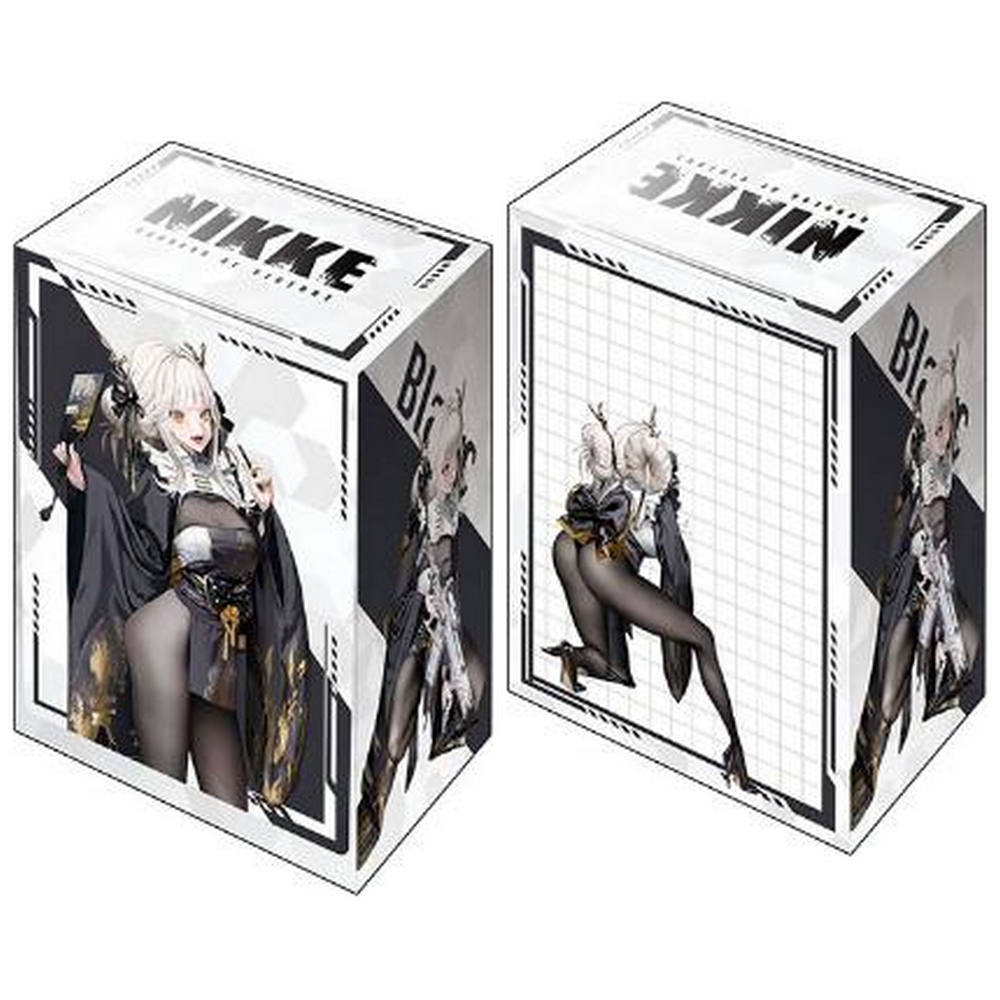 ブシロード デッキホルダーコレクション V3 Vol.1189 勝利の女神：NIKKE「ブラン - ホワイトラビット」ver.