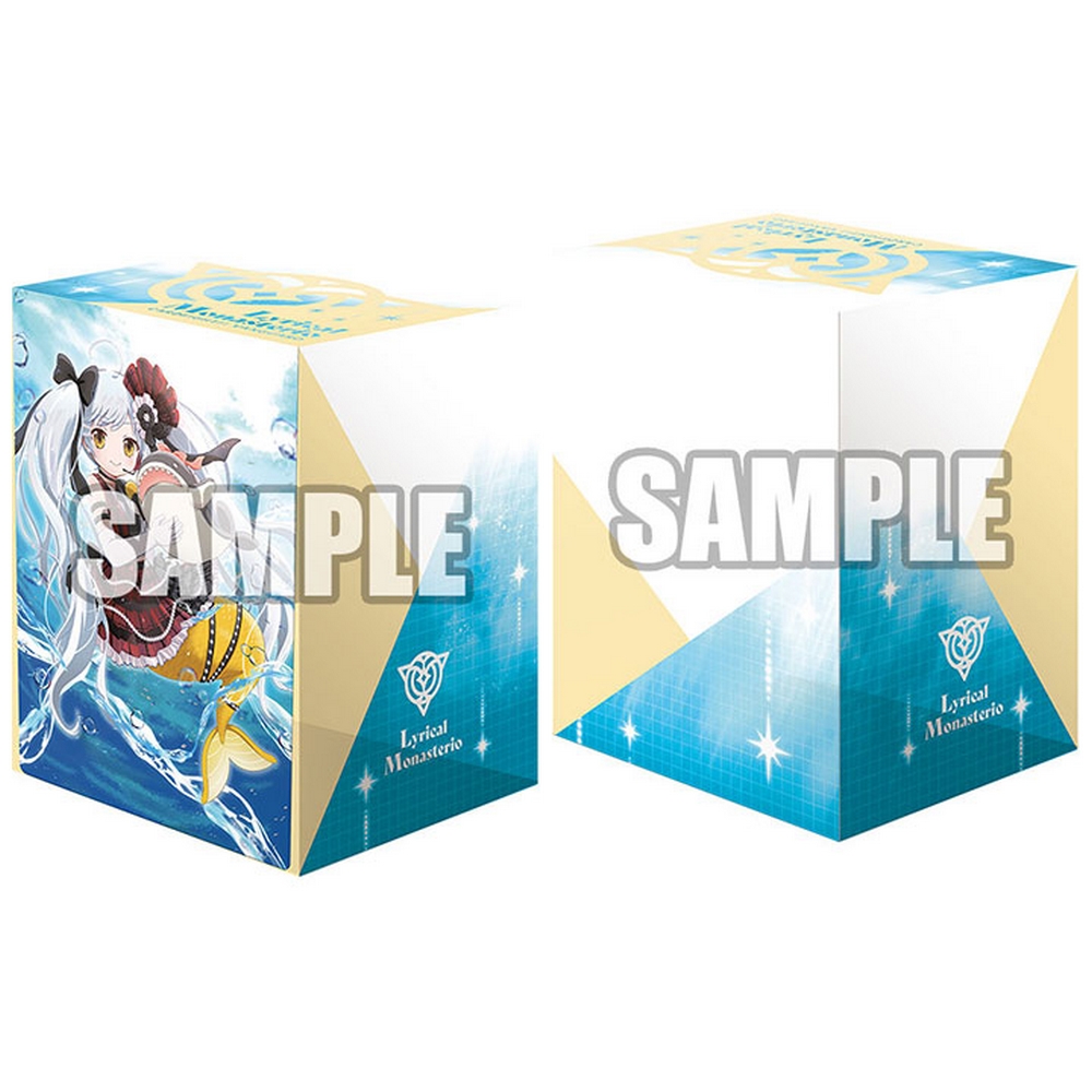 ブシロード デッキホルダーコレクション V3 Vol.1194 カードファイト!! ヴァンガード『着ぐるみアイドル アルク』