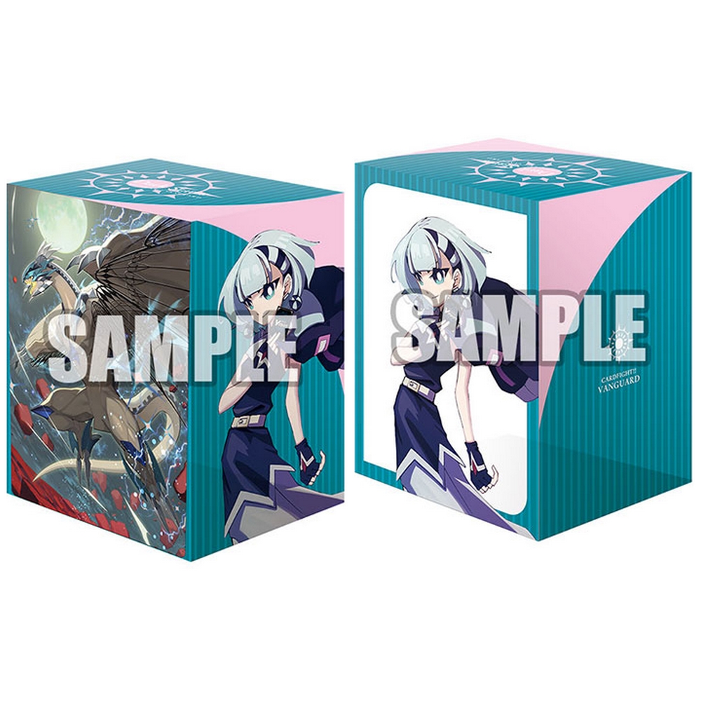 ブシロード デッキホルダーコレクション V3 Vol.1195 カードファイト!! ヴァンガード『糸巻スイナ＆エターナルイデア・アルカサル』