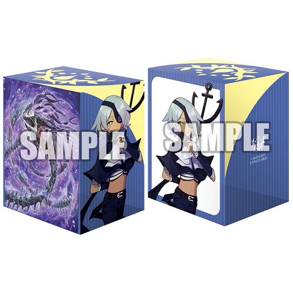 ブシロード デッキホルダーコレクション V3 Vol.1196 カードファイト!! ヴァンガード『屍々海レイリュウ＆深淵霊域 レグルレグナス・アザナシオス』