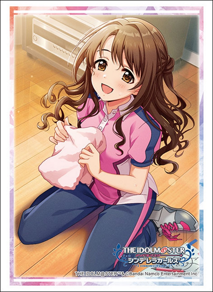 ブシロード スリーブコレクション ハイグレード Vol.5029 『アイドルマスター』シリーズ20周年 シンデレラガールズ