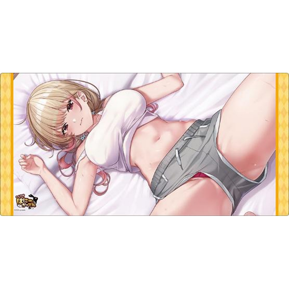 ブシロード ラバーマットコレクション V2 Vol.1936 へべれけ ばにーがーでん『凜』