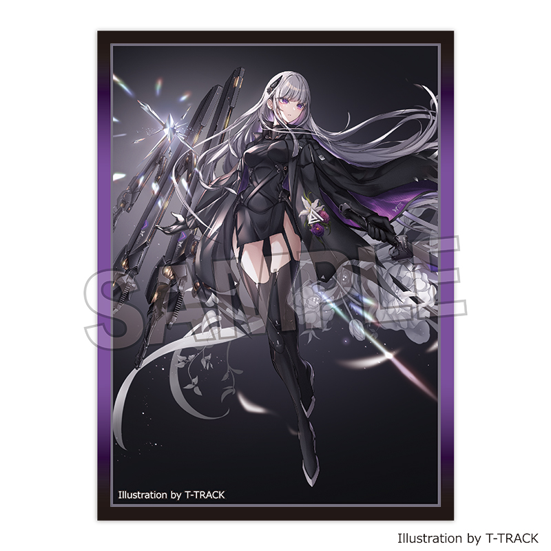 工画堂スタジオイラストレーターセレクション イラストスリーブNT T-TRACK INSTINCT