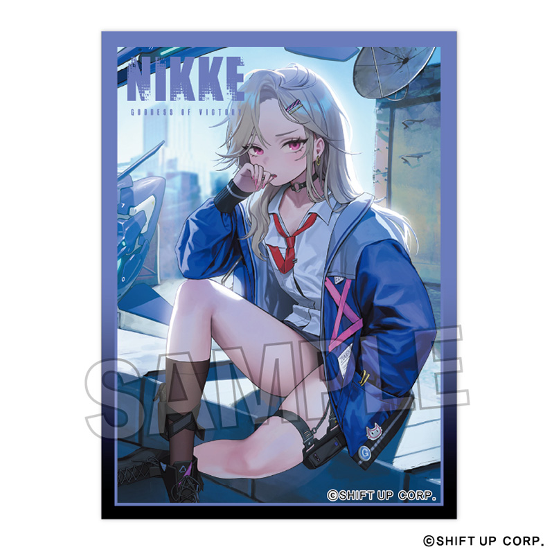 勝利の女神:NIKKE イラストスリーブNT アイン