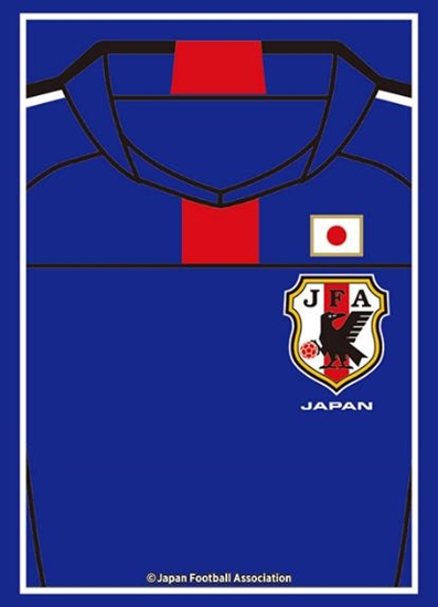 ブシロードスリーブコレクション ハイグレード Vol.3369 サッカー日本代表 『ユニフォーム2010-2011』