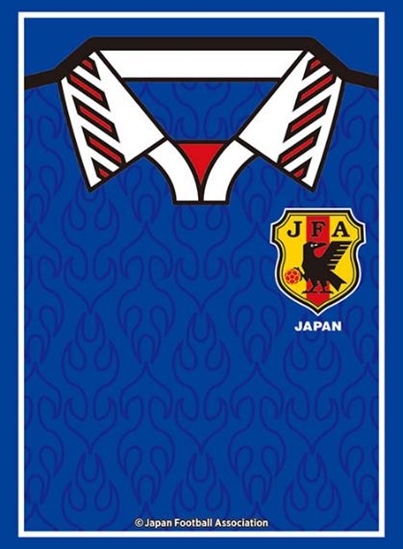 ブシロードスリーブコレクション ハイグレード Vol.3372 サッカー日本代表 『ユニフォーム1997』