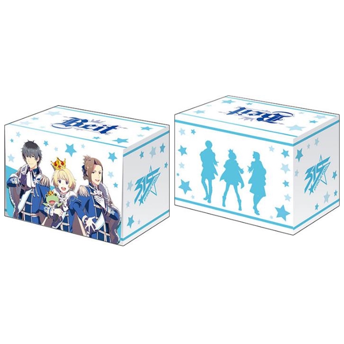 ブシロード デッキホルダーコレクション V3 Vol.386 アイドルマスター SideM 『Beit』