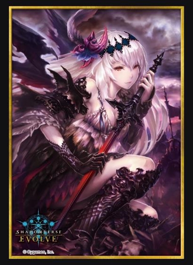 Shadowverse EVOLVE 公式スリーブ Vol.71 Shadowverse EVOLVE 『ダークジャンヌ』