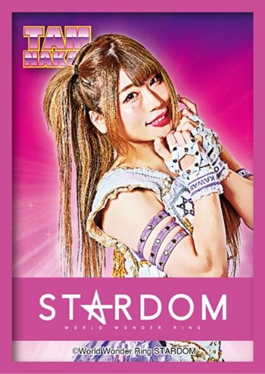 ブシロード スリーブコレクション ハイグレード Vol.3581 STARDOM 『中野たむ』