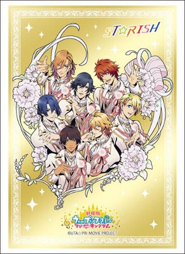 ブシロード スリーブコレクション ハイグレード Vol.3726 劇場版 うたの☆プリンスさまっ♪ マジLOVEキングダム『ST☆RISH』