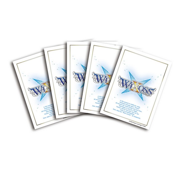 画像2: ウィクロス タカラトミー キャラカードプロテクトコレクション WIXOSS ルリグカードバック Lostorage ver. [タカラトミー] 2018年4月26日発売