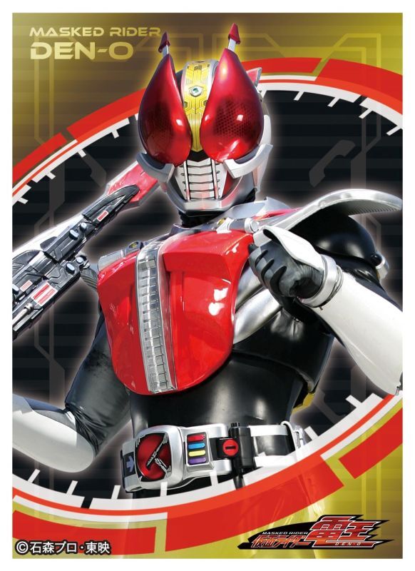 キャラクタースリーブ 仮面ライダー電王 仮面ライダー電王 (EN-1318)