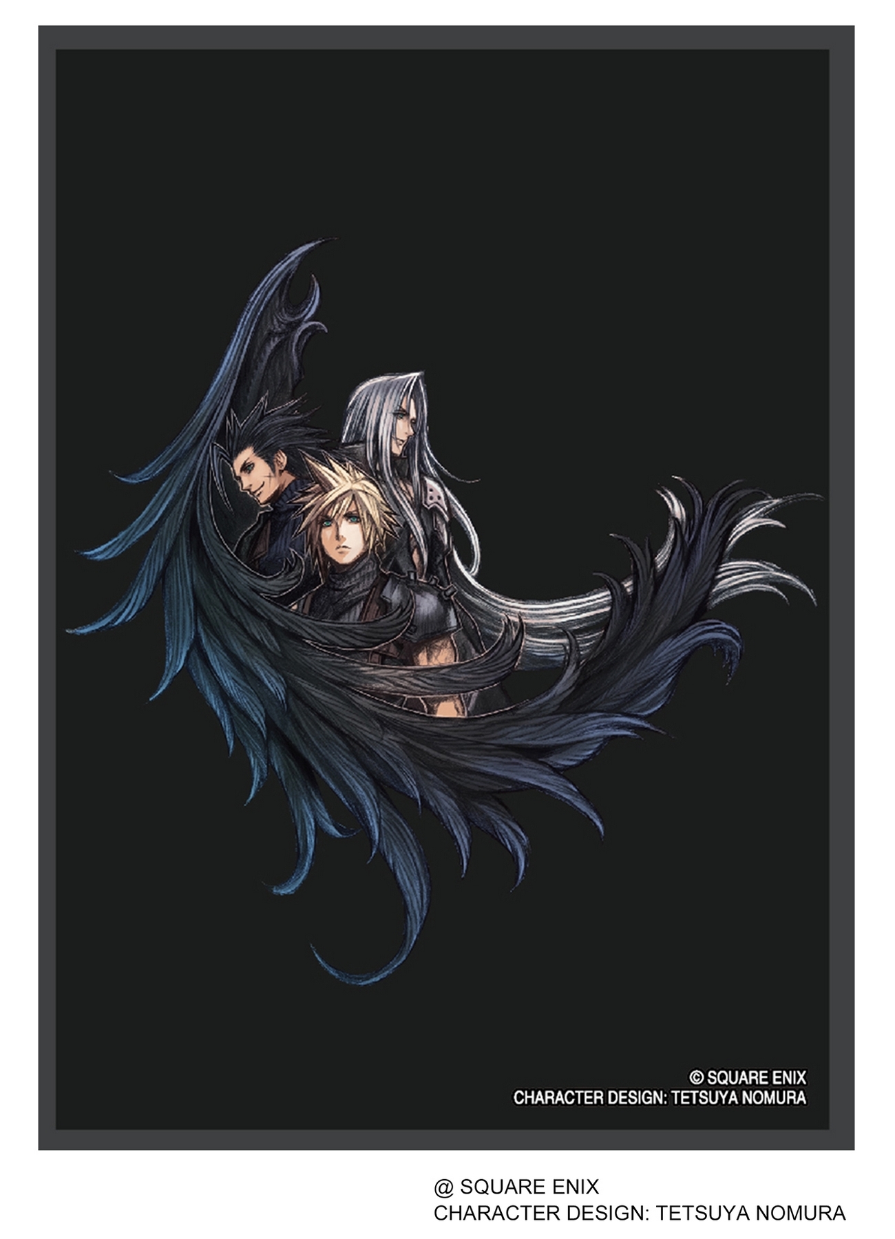 ファイナルファンタジー カードスリーブシリーズ FFVII FFCSS-13 スクウェア・エニックス